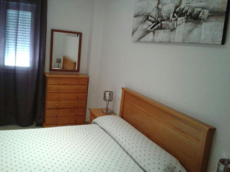 Apartamentos Perez Zara Conil De La Frontera Room photo